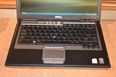 Dell Latitude D630 Core 2 Duo T7100 1.8Ghz 2GB Windows XP 250GB