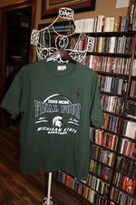 2005 Mens Final Four NCAA Michigan State Basketball T Mens L NEW bin119 