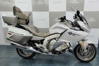 2015 BMW K1600GTL Exclusive