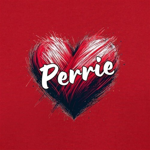 Love Heart Perrie - Kids Hoodie / Sweater - Concert Gig Edwards Singer Gig Fan - Picture 2 of 20
