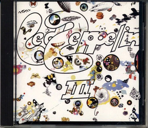 led zeppelin iii japan products for sale | eBay