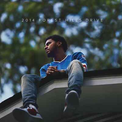 J. Cole 2014 Forest Hills Drive Poster Wall Art Photo Prints 16