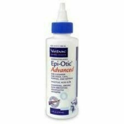 dog ear cleaning fluid