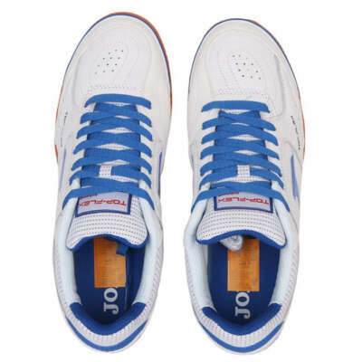 Joma TOP FLEX 26㎝ Joma Top Flex 2122 - White-Blue | eBay