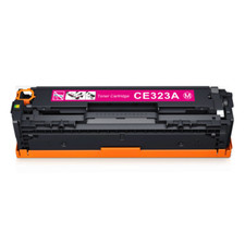 Compatible HP 128A CE323A Magenta Toner for CM1415 CP1525 LaserJet Pro Color
