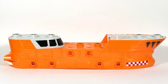 matchbox mega rig shark adventure