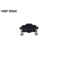 SKF Scheibenbremsbelagsatz Vkbp 90068