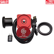 New OCAL4.0 Electronic Collimator CMOS Astronomical Optical Axis Calibrator