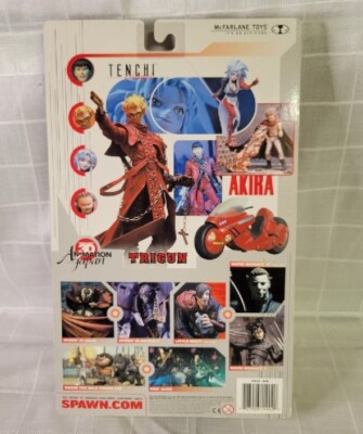 AKIRA 　20点セット McFarlane Akira Tetsuo & Kaneda Action Figure Set 3D Japan Anime