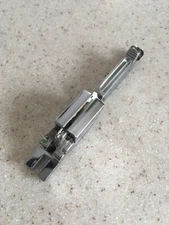 Floyd Rose NOS Saddle for Speedloader Tremolo System, 2nd/5th str, Chrome Finish