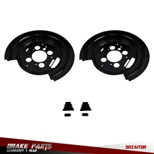 Brake Backing Plate Fits for Dodge Ram 1500 2008-2010 for Ram 1500 2011 2012