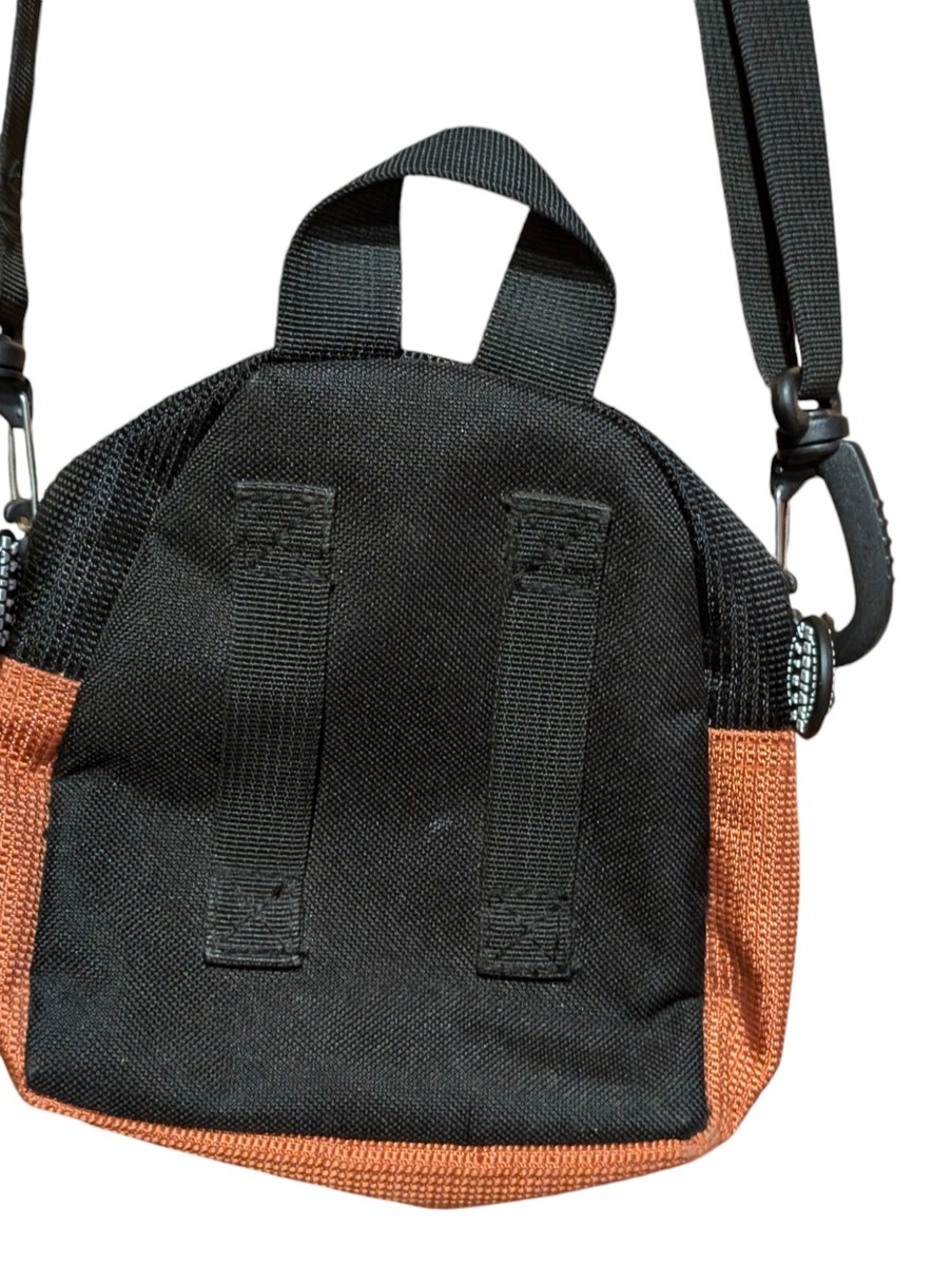 ◆Harley Davidson◆ Carabiner Mini Crossbody Bag HH15180206 Harley-Davidson Bag Mini Me Backpack Shoulder Bag Carabiner
