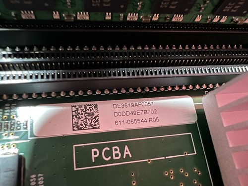 Juniper NFX250 Network Services Platform Firewall Motherboard 142000001312A 01 - 第 11/12 張圖片