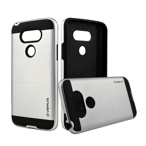 Coque double couche LG G5 G6 / LG V20 V30 VERUS Hybride Extrême Antichoc Slim Fit - Photo 38 sur 38