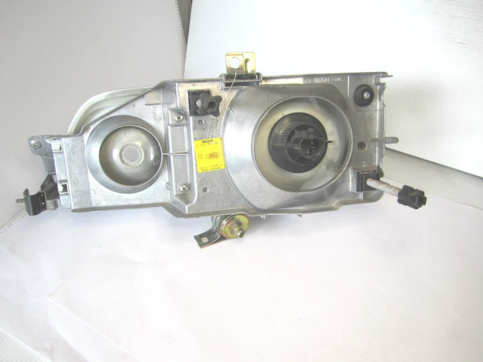 86GG-13037-AA 88-89 MERKUR SCORPIO ФАРЫ ФАРЫ RH СПРАВА НОВЫЙ OE - Изображение 4 из 4