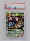 2016 Pokemon XY Evolutions Ultra Rare M Venusaur EX 2/108 PSA 9 - US Seller