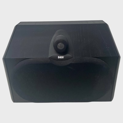 b&w スピーカー　cdm cnt B&W ( Bowers & Wilkins ) CDM CNT Center Channel Speaker | eBay