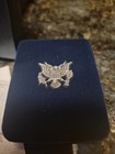 2000-W West Point Silver American Eagle 99.9% Fine Silver w/US Mint Box & COA — photo 4