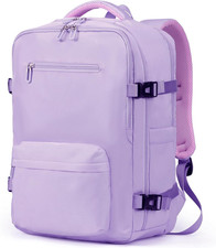 Travel Laptops Backpack for Women Men, Casual Work Bag 17Inch High School Colleg