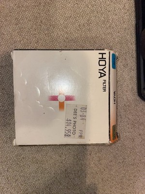 HOYA 62mm 80A