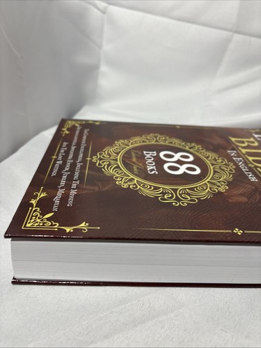 The Complete Ethiopian Bible in English 88 Books: The Complete Encyclopedia,Incd - Picture 10 of 17