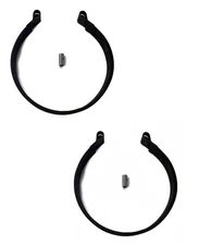 (2) 6" BRAKE BANDs and PIN for Go Kart Cart Quad ATV Four Wheeler Mini Bike 6 "