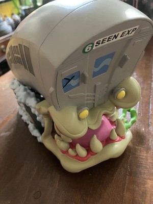 Kidrobot x SEEN Vandal Express Vinyl Figure 12” *EXTREMELY RARE
