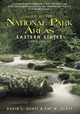 Eastern States (GUIDE TO THE NATIONAL... by Scott, David L. Paperback / softback