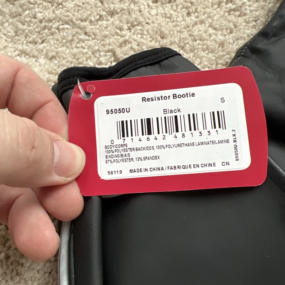 New Sugoi Resistor Bootie Small - Image 3 of 4