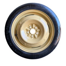 2003-2020 Toyota Corolla Spare Tire Compact Donut Wheel Rim Tire T135/70R16 OEM