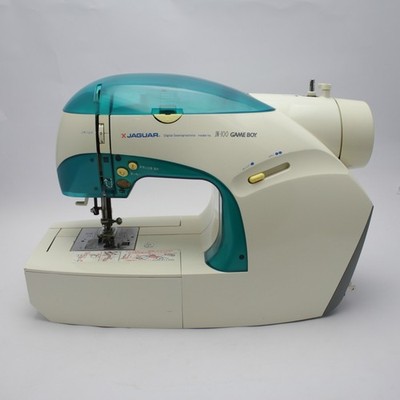 Nintendo Gameboy JN100 Sewing Machine