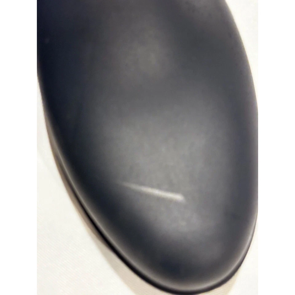 J Crew Mercantile Chelsea 踝雨靴 海军蓝 尺寸 7 实用 时尚 城市 — 第 4/4 张图片