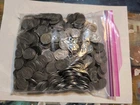 587 Pieces No Date Buffalo Nickels