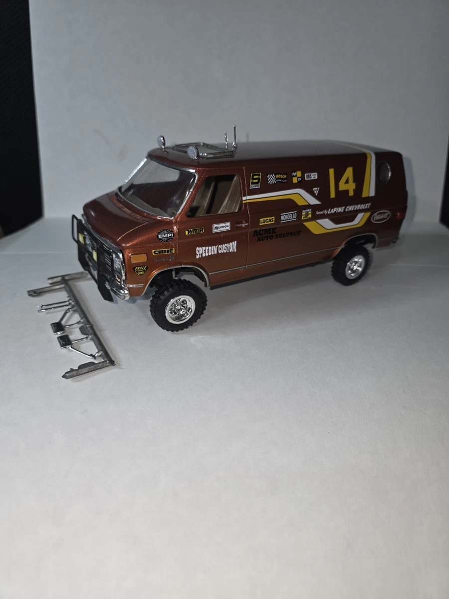 chevy van model products for sale | eBay