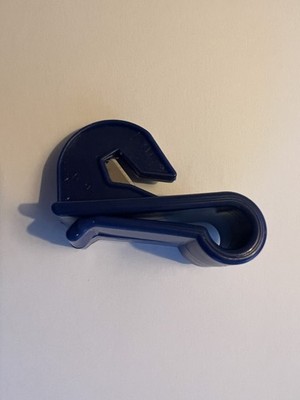 Click-on Quick Cutter / Ballonmesser / Trenner für Modellierballone 2 Stück
