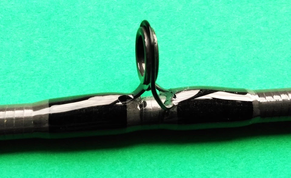 Fishing Rod Building Repair~Superb New Epoxy Coating System~Full Instructions    - Image 4 of 4