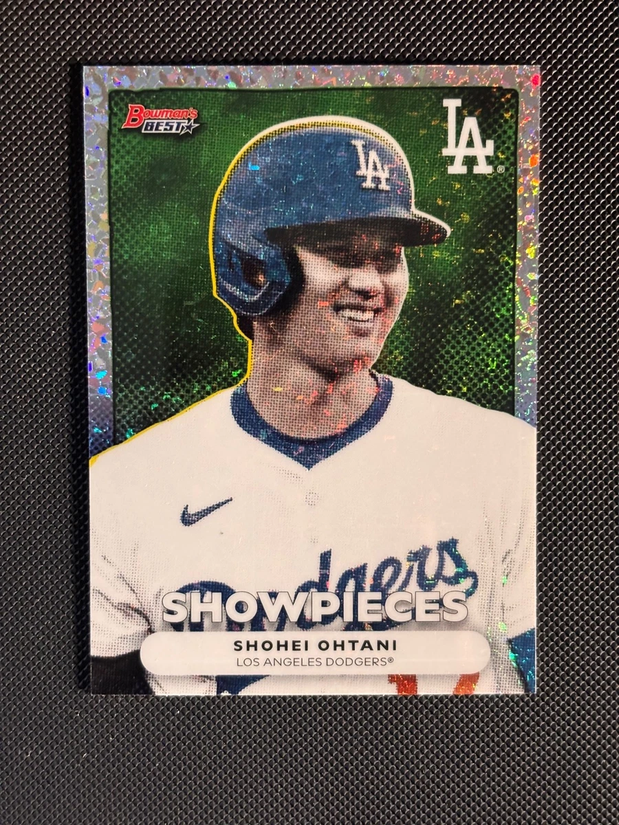 Shohei Ohtani Baseball Short Print Sports Trading Cards