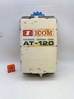 iCom AT-120 Automatic Antenna Tuner for IC-M700 HF SSB Radiotelephone (Used)