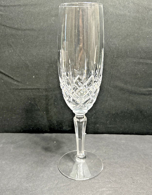 Gorham Lady Anne 8.5  Champagne Flute Crystal REPLACEMENT