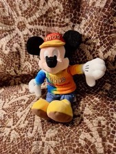 Disney Mickey Mouse vintage Plush Bean Bag Beanie EARS to YOU 2002