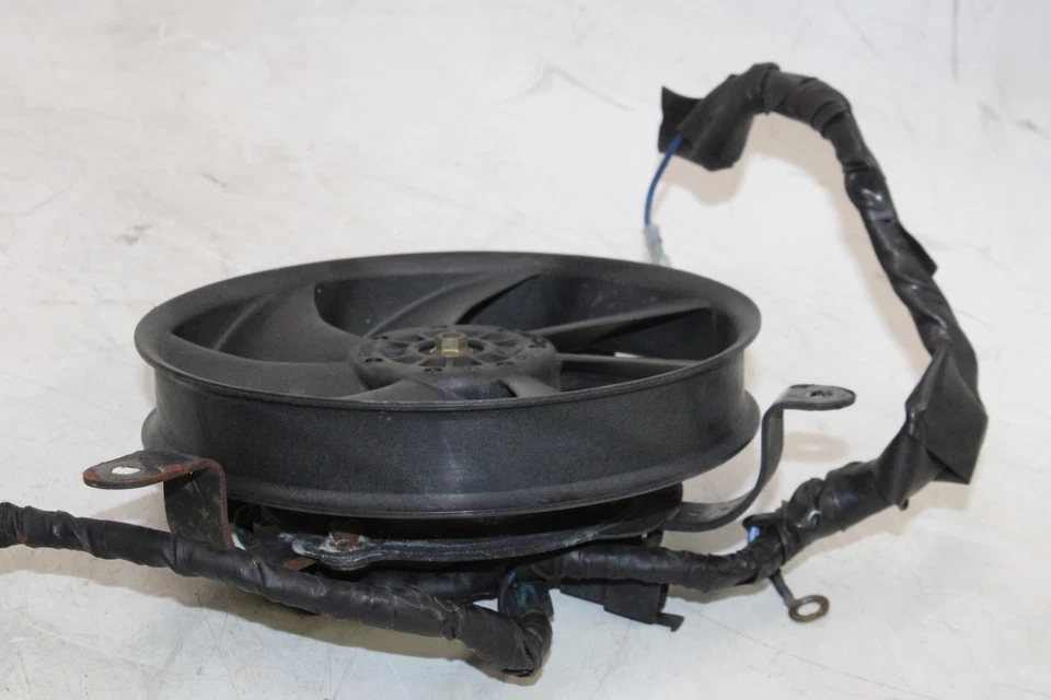 Honda CBR900RR 2000 OEM motor radiador ventilador par Foto 3 de 4