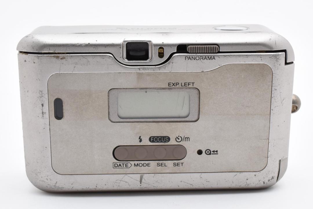【Q2231】 FUJIFILM CARDIA mini TIARA Fujifilm Cardia Mini Tiara – SHOWA
