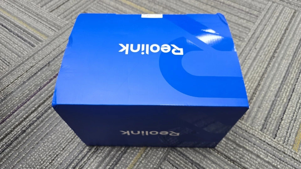 Reolink Trackmix LTE+Solar Panel Security Camera PTZ Auto Tracking - Image 3 of 4