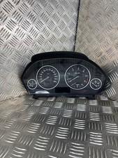 9232893 BMW 3 F30 F35 F31 2012 Diesel speedometer instrument cluster ZUK15980