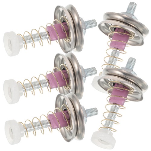 5 Pcs Accessori Di Bendaggi Tenditore Per Macchine Maglieria Gadget - Imagen 5 de 12