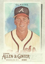2020 Topps Allen and Ginter Baseball BASE Cards: Pick from List (#1-259)