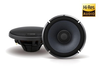 Alpine X-S65 - 16,5cm 2-Wege Coax