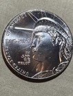 1776 - 2026 -P  U.S. 250th Anniversary Half Dollar- Enduring Liberty -BU- Coin