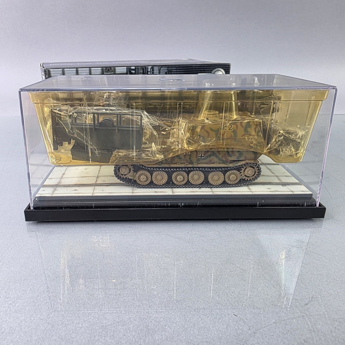 Dragon Armor 1:72 Elefant Tank Destroyer Ready for the Front