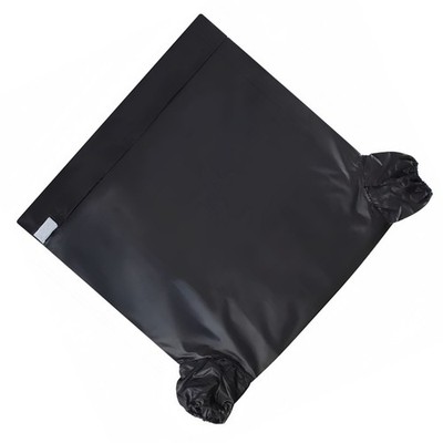 55x58cm Lightproof Darkroom Bag for Bulk Film Loading & Developing Tank Storage